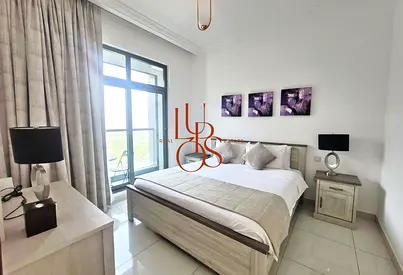 Luxury Furnished 1BR | Prime Business Bay | Ready