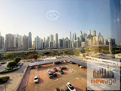 Fully Upgraded | Spacious Studio | Near Metro | Ready To Move-JLT