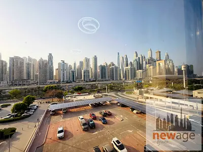 Fully Upgraded | Spacious Studio | Near Metro | Ready To Move-JLT