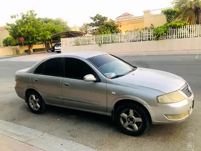 2008 Nissan SUNNY — фото 10