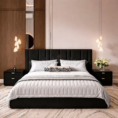 Brand new Queen size bed storage bed good quality family bed queen bed