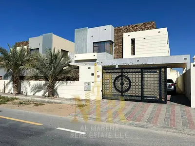 **Luxury Villa for Annual Rent (First Occupant) – Al Rawda 2, Ajman** An exceptional opportunity for families seeking upscale living and complete pri