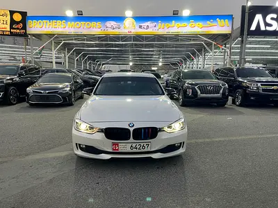 BMW 3-Series 316i 2015 GCC Specs