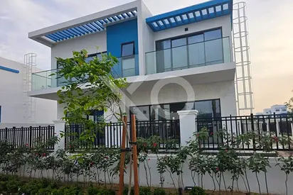 6 BR + Maid Villa for Rent | Santorini