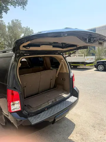 2009 Nissan PATHFINDER — фото 9