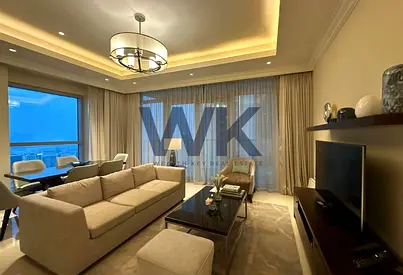 Burj &amp; Fountain Views|2BR | Luxury Furnished