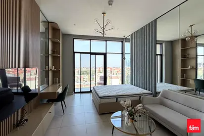Near Metro | Fully Furnished | High Floor