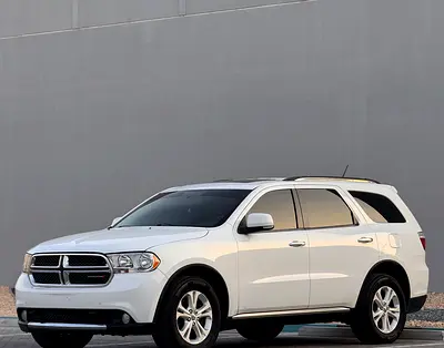 Dodge Durango Crew 2013 | GCC Specs