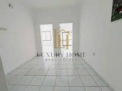 VERY HUGE 1BHK WITH CLOSE HALL+BALCONY IN ABU SHAGARA PARK SHARJAH