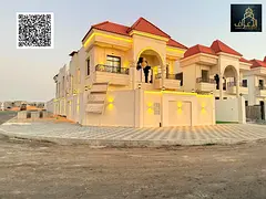 Opportunity to rent a villa in Ajman/Al Haliyo - distinctive finishes - prime location.