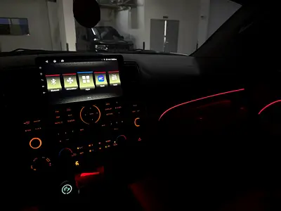 2010 Nissan ARMADA 照片 7