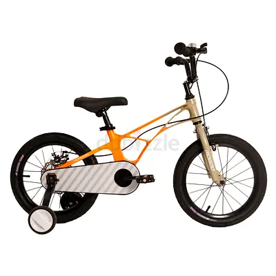 Horizon Kids Magnesium Bike - 16 Inch - Orange