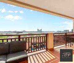Full Sea View | High Floor | Furnished