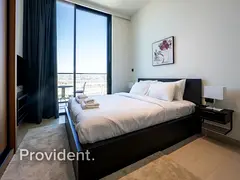 Stylish Studio | Marina Skyline | Fully Furnished