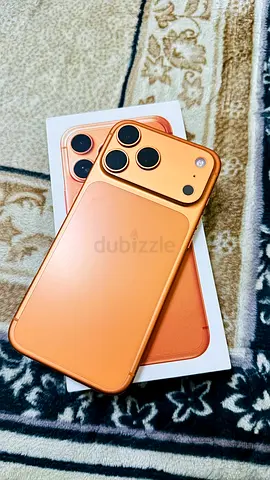 Fix price 17proMax 256gb 35 cycles 100% bettery zero condition