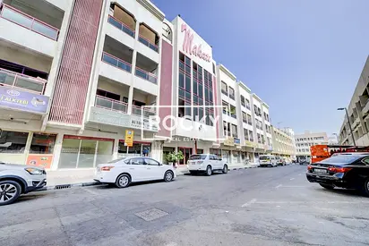 **SEMI-FURNISHED 1BR APARTMENT WITH WINDOW A/C PROVIDED | NEAR SHEIKH HAMDAN COLONY, KARAMA**