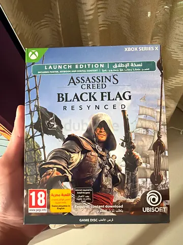 Assassin's Creed Black Flag (Xbox Series X) - Launch Edition