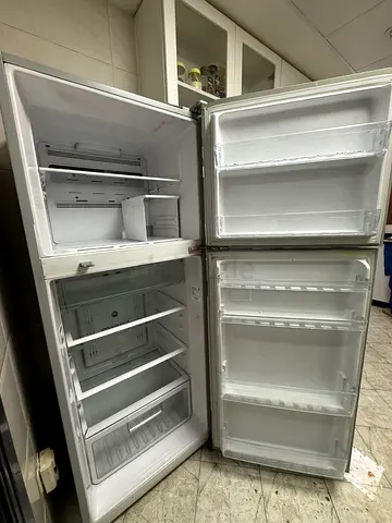 Hitachi Double-Door Fridge