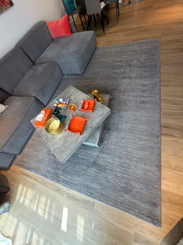 Grey Carpet – Super Clean | Very Good Condition