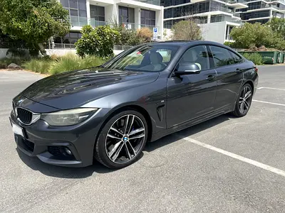 BMW 4-Series 440i Gran Coupe 2019 GCC Specs