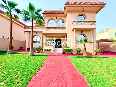 Luxury 4BR Villa in Al Safa 2 | Private Pool | Garden & AC Maintenance Included