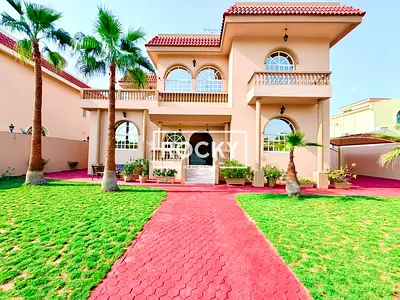 Luxury 4BR Villa in Al Safa 2 | Private Pool | Garden & AC Maintenance Included