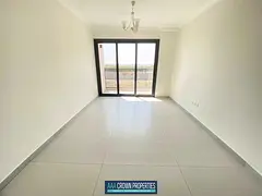 ✨ VIP 1 BHK | New Building | Balcony | Covered Parking | AED 42K ✨