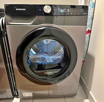 Samsung 8kg Heatpump Dryer