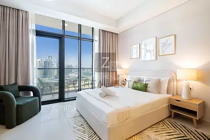 Fully Furnished | Modern Studio I Prime Location
