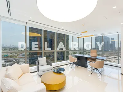 Large Vacant Space | Community View | DMCC