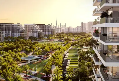 1BR | Palace Branded | Park & Pool View