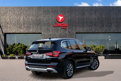 2022 BMW X3 缩略图 6