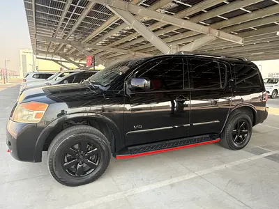 2010 Nissan ARMADA 照片 3