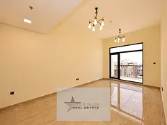 LIKE A BRAND NEW SPACIUS 2 BEDROOM HAVING GYM,SWIMMING POOL AND COVERD PARKING IN AL WARQA 1
