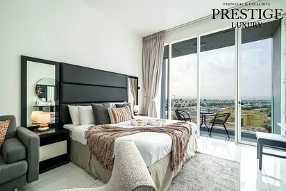 Studio | Fully Furnished | Vacant and Ready