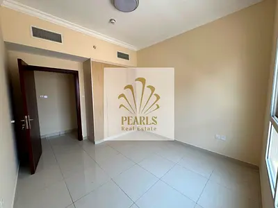 Two-bedroom apartment available for annual rent in Al Jurf 3, Ajman, offered as Second Occupancy and conveniently located close to China Mall and Shei