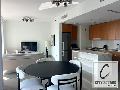 Vacant | Furnished | High Floor | SMEG Brand