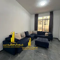 Luxury Furnished 2-Bedroom and a hall for Monthly Rent! All Bills & Wi-Fi Included, with a great vie