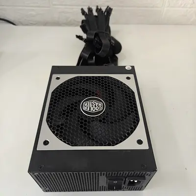 Cooler master v1200 platinum PSU