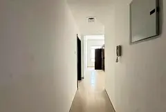Corner 1BR Apartment | Lake City Tower | Balcony | City View