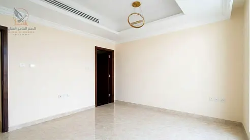 For annual rent Two-bedroom apartment in Al Rawda 2 Ajman Features include two bathrooms a large excellent kitchen and private parking Ready for immed