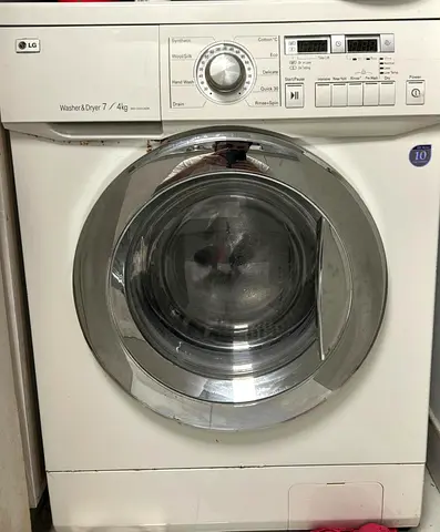 Washing Machine LG