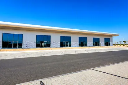 Brand New Automotive Service Shop | Prime Location | Ajman Auto District, Al Bahya, Ajman