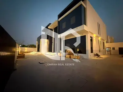 A great opportunity to own a spacious villa in a prime location in Al Hoshi.