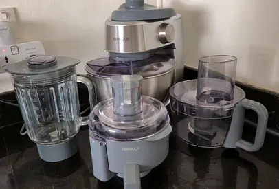 Kenwood mixture, blender, juicer
