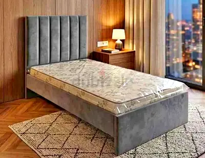 Brand New Single Bed including Medical Mattress Available