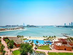 Exclusive | Sea Views | Large Layout | Furnished