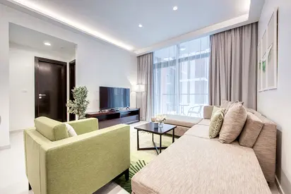 Inside Community View | Furnished | Vacant