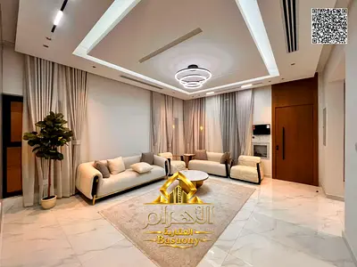 A very special villa for sale, including registration and ownership fees, and fully furnished to the highest standard. Freehold ownership available to