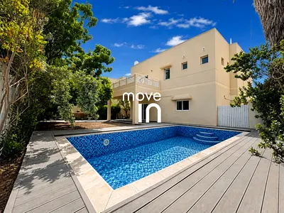Newly Renovated|Upgraded|4 Bed+Maids|Pool Garden